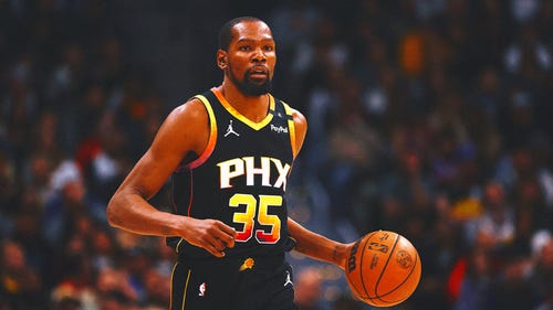 Imagen de tendencia de la NBA: Kevin Durant Trade: casos, cohetes, espuelas, más gana suns star